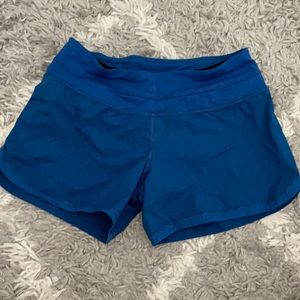 Lulu lemon shorts